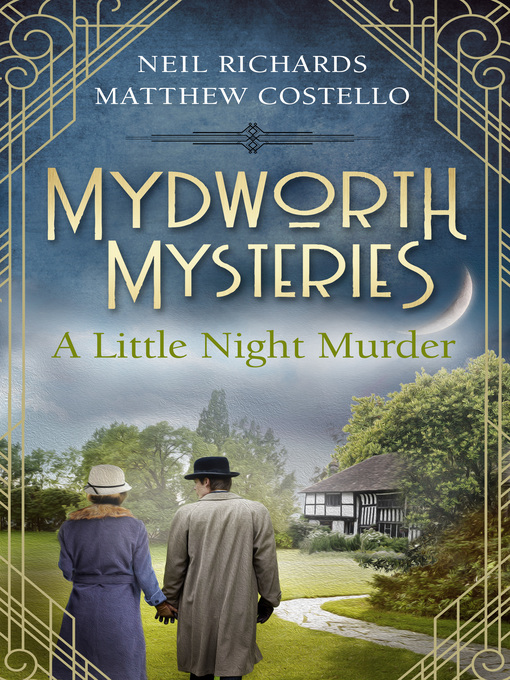 Title details for A Little Night Murder by Matthew Costello - Available